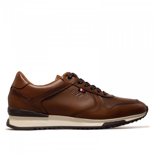 Herren Sneaker - Runner Craft Leather 3731 Winter - Cognac
