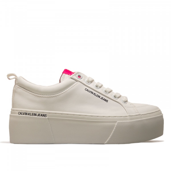 Damen Sneaker - Vulcanized 0435 - Bright White