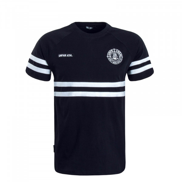 Herren T-Shirt - DMWU 013 - Black White