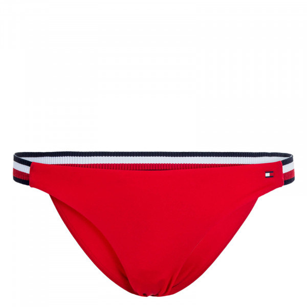 Damen Bikini Slip Cheeky 2092 Red
