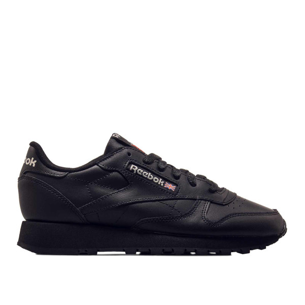 Unisex Sneaker - Classic Leather - Black