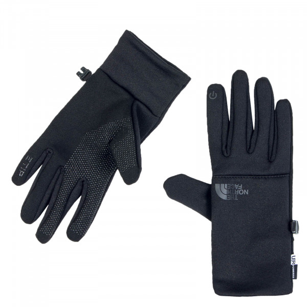Handschuhe Etip Recycled Black