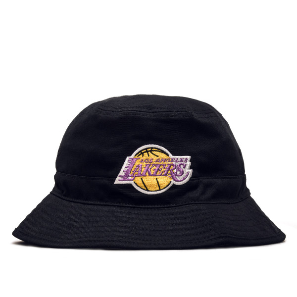 Hut -Team Logo Los Angeles Lakers - Black
