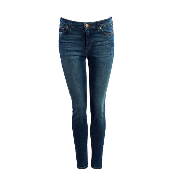 Damen Jeans - Nora Mid Rise Skinny - Blue