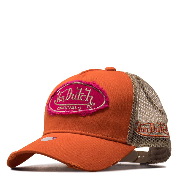 Trucker Cap - Kalmar - Orange / Pink