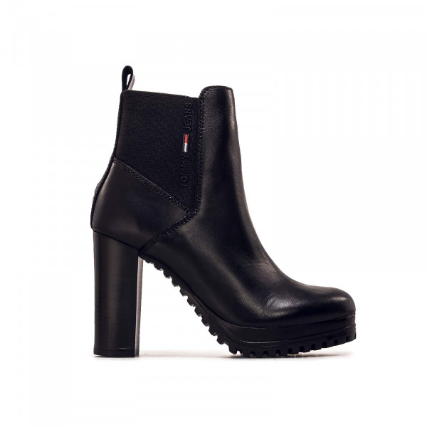 Damen Schuh - Essentials High Heel 1547 - Black