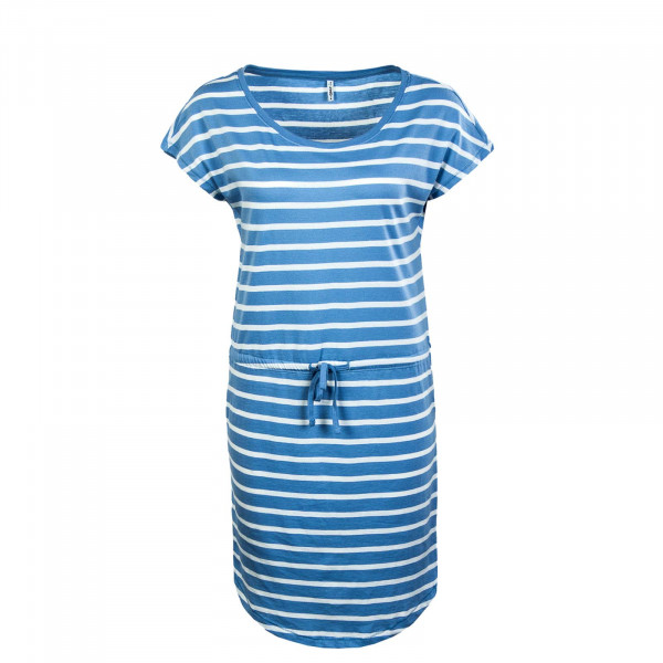 Damen Kleid - May Life  - Allure / Stripes / White
