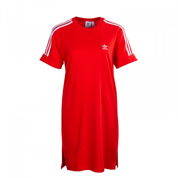 Damen Kleid - Tee Dress H35505 - Red