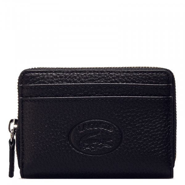 Wallet - Zip Coin Wallet XS - Black