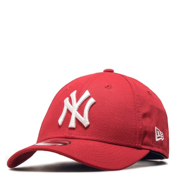 Cap - 9Forty Youth Basic NY - Red White
