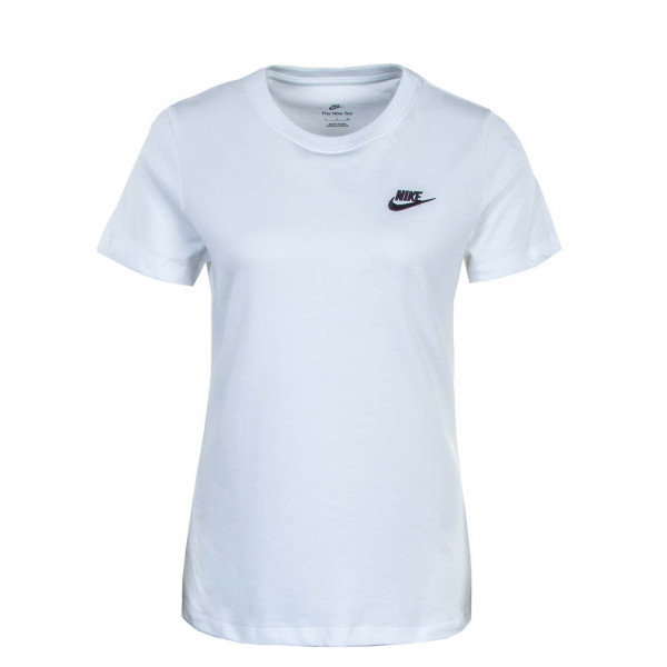 Damen T-Shirt - Club - White