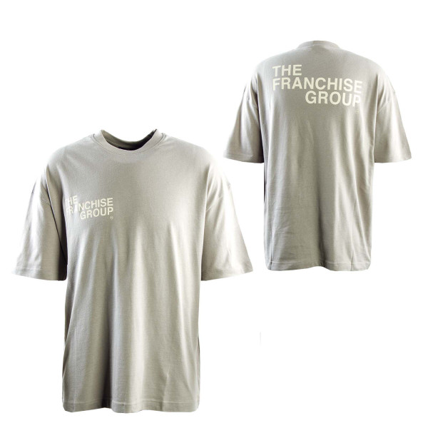 Herren T-Shirt - Corporate - Grey