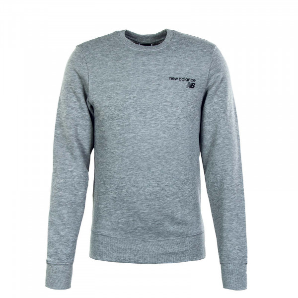 Herren Sweatshirt - Classic Core Fleece Crew - Grey