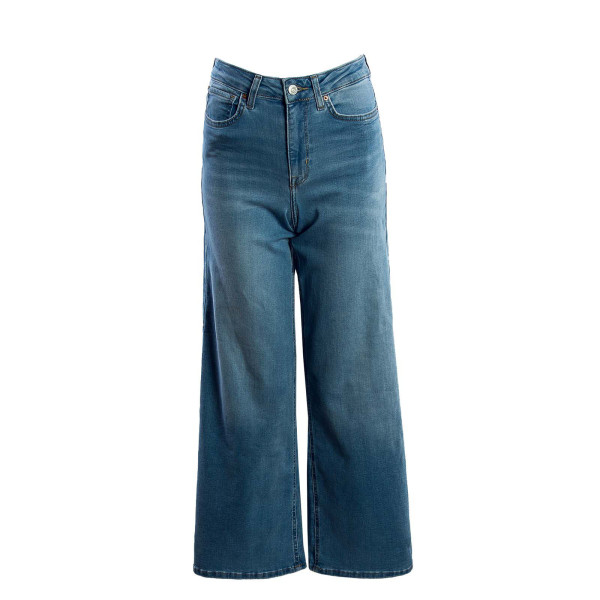 Damen Jeans - Madison Blush HW Wide - Light Blue