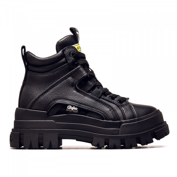 Damen Boots - Aspha NC Mid Lace - Black