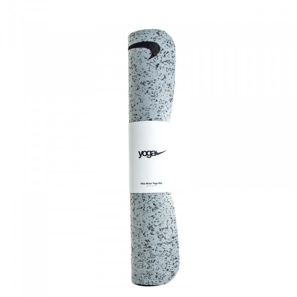 Yogomatte - Nike Move Yoga Mat 4mm - Smoke Grey