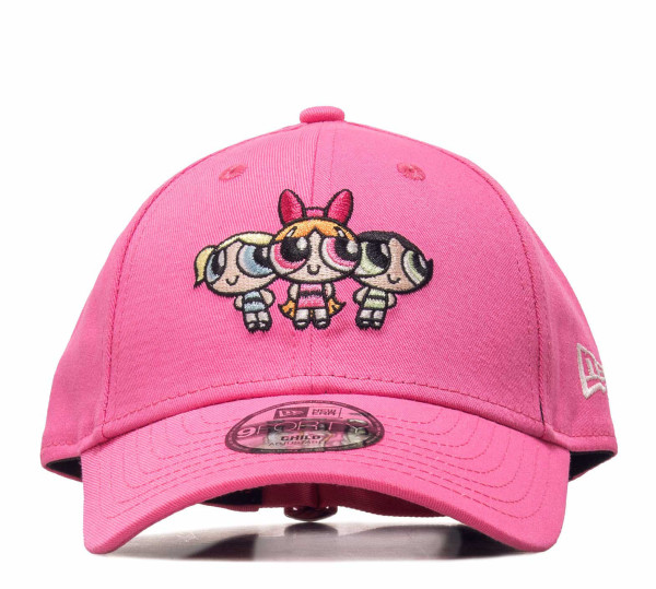 Kinder Cap - 9Forty Powerpuff Girls - Pink