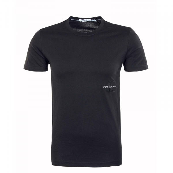 Herren T-Shirt - Off Placed Iconic 8226 - Black