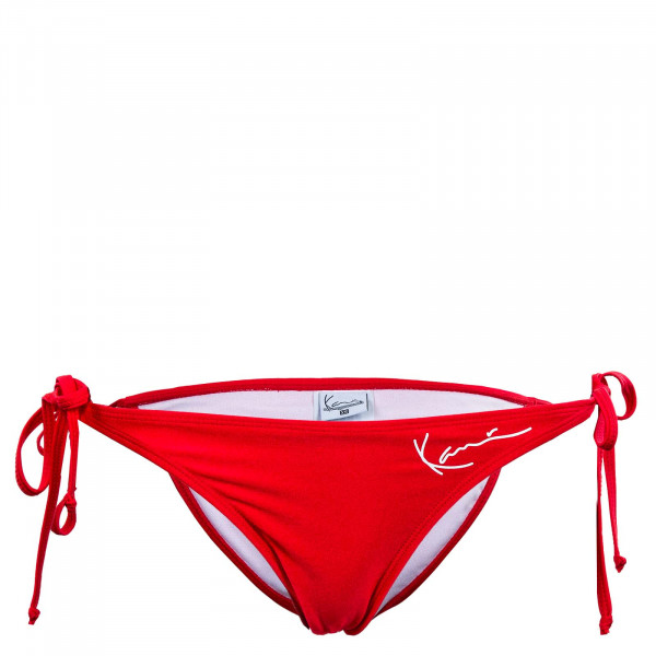 Bikinihose - Signature Triangle Bikini Bottom - Red