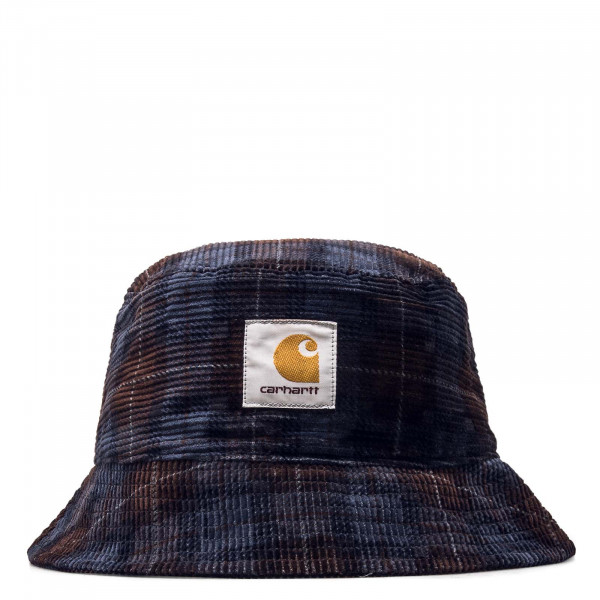 Cordhut - Bucket Hat Check - Tobacco
