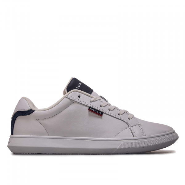Herren Sneaker - Essential Leather Cupsole 3750 - White