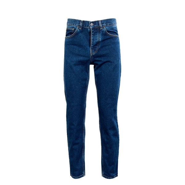 Herren Jeans - Newel Pant Maltland Blue - Stone Wash No