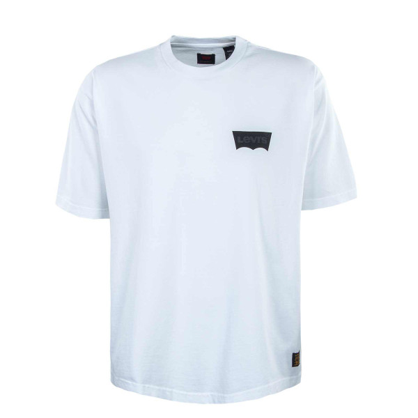 Herren T-Shirt - Skate Graphic Box Tee LSC - White