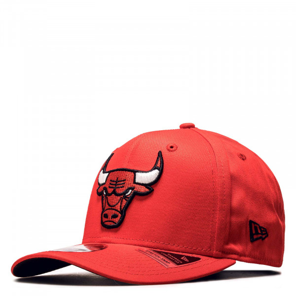 Unisex Cap - Team Colour 9 Fifty Chicago Bulls - Red