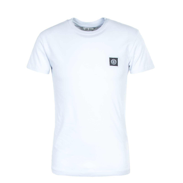 Herren T-Shirt - DMWU Patch - White