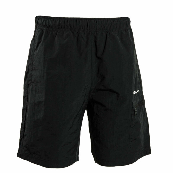 Herren Shorts - Bermuda - Black
