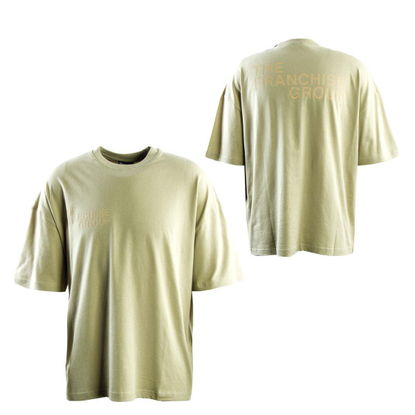 Herren T-Shirt - Corporate - Lime
