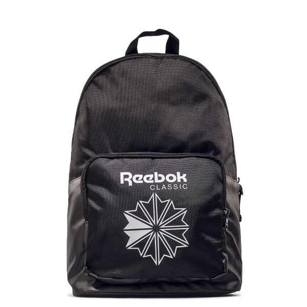 Reebok Backpack CL Core Black