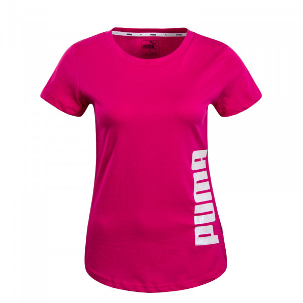 Damen T-Shirt Summer Pink