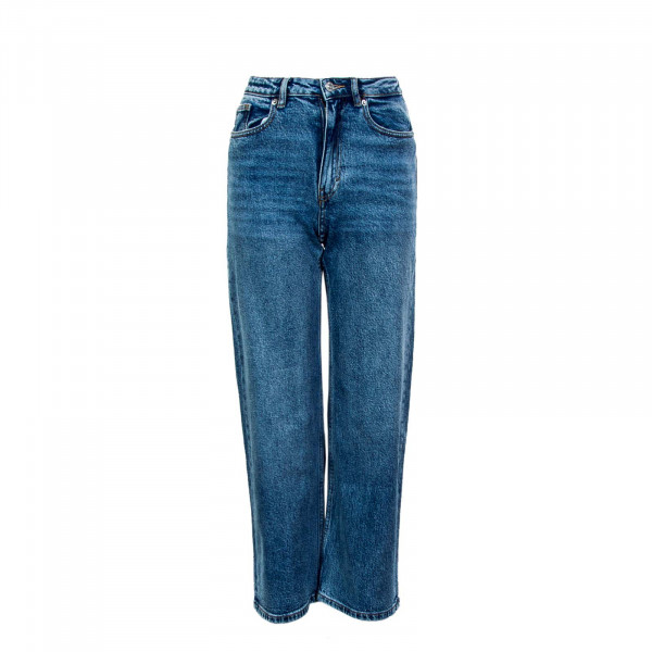Damen Jeans - Juicy Life HW Wide - Medium Blue