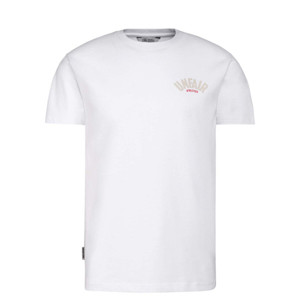 Herren T-Shirt - Elementary - White