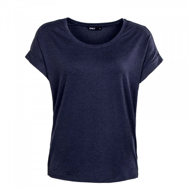 Damen T-Shirt - Moster Neck Top - Night Sky