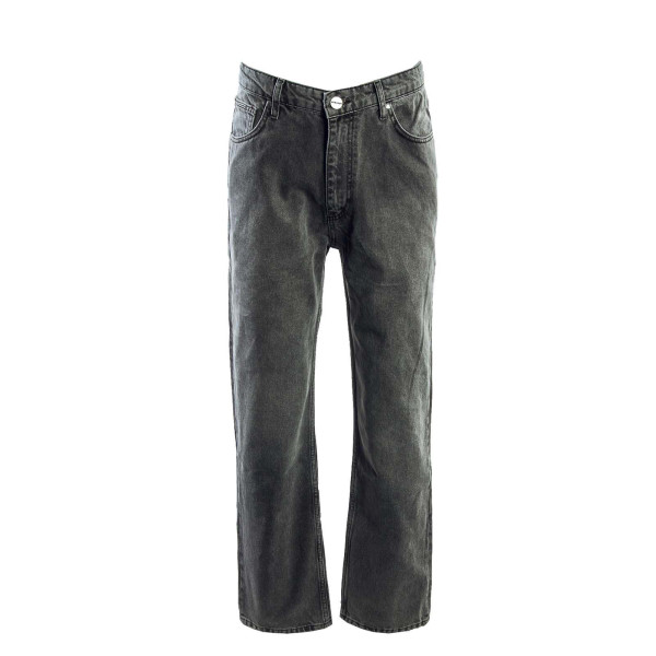 Herren Jeans - Baltra Baggy Jeans - Washed Grey