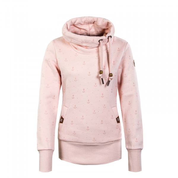 Damen Sweatshirt - Rylie Marina - Light Pink