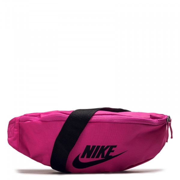Nike Hip Bag Heritage Pink Black