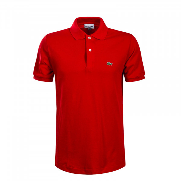Herren Poloshirt - L1212 - Red