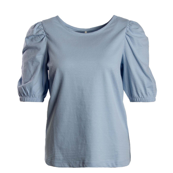 Damen T-Shirt - Alenna Short Sleeve - Blue