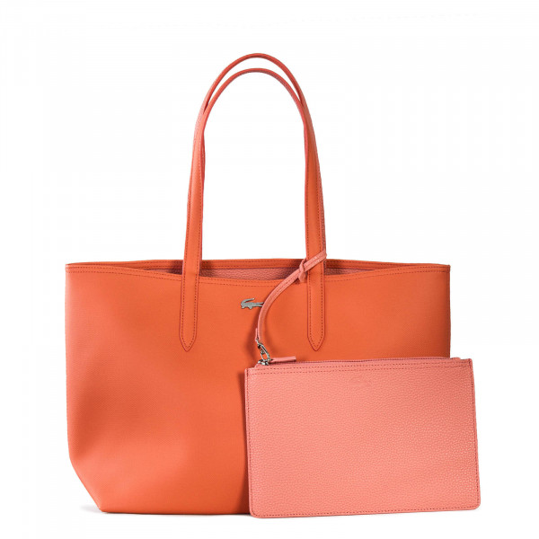 Shopping Bag - Lobster - Coral