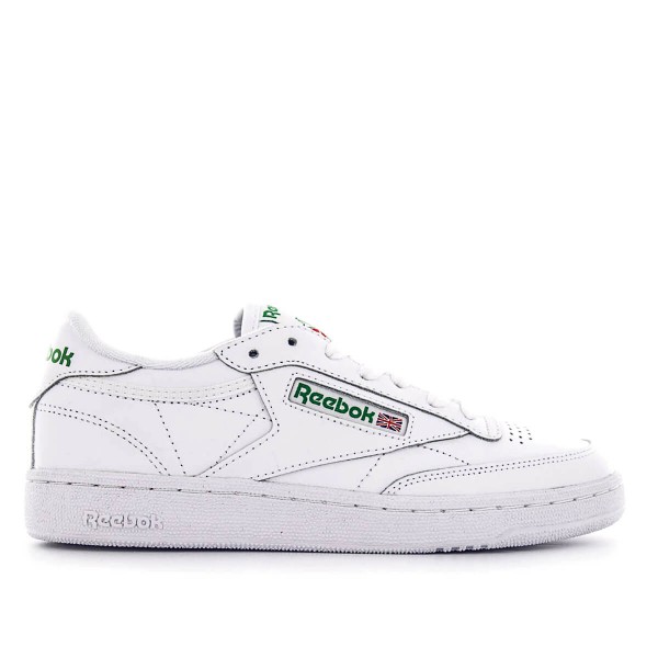 Unisex Sneaker Club C 85 White Green