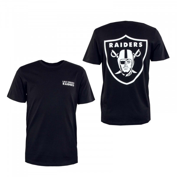 Herren T-Shirt - NFL Club - Black