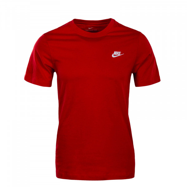 Herren T-Shirt NSW Club Red
