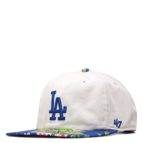Cap - LA Dodgers Hurley X 47 - White