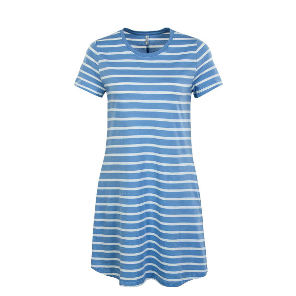 Damen Kleid - May Life Pocket - Allure Stripes Clo