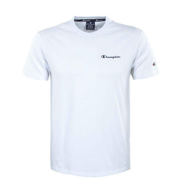 Herren T-Shirt - Crewneck - White