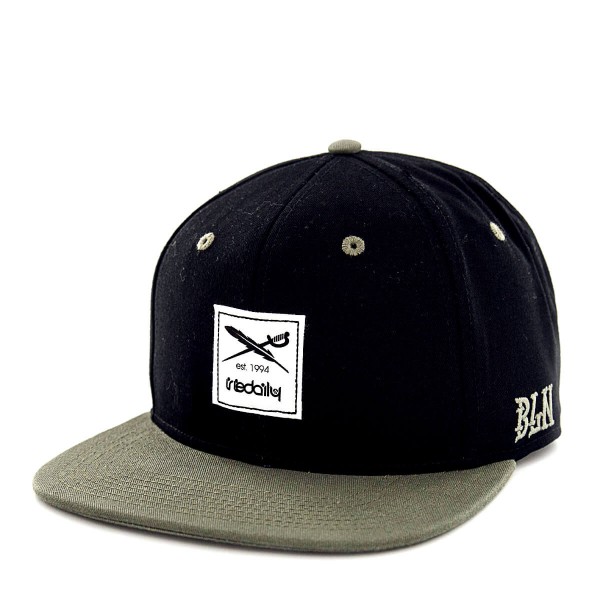 Cap - Daily Contra - Black Olive