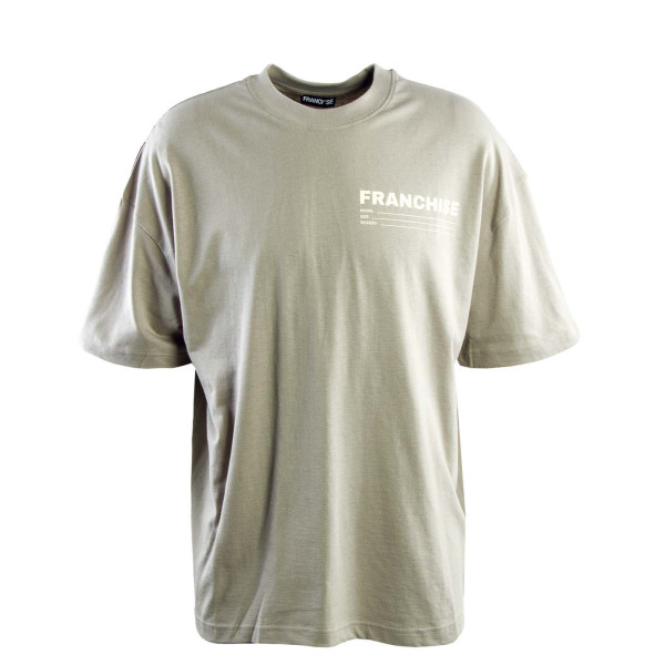 Herren T-Shirt - Blank - Grey